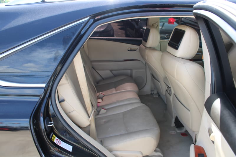 2011 LEXUS RX 350 - LEX047213B