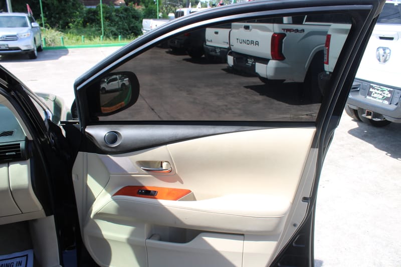 2011 LEXUS RX 350 - LEX047213B