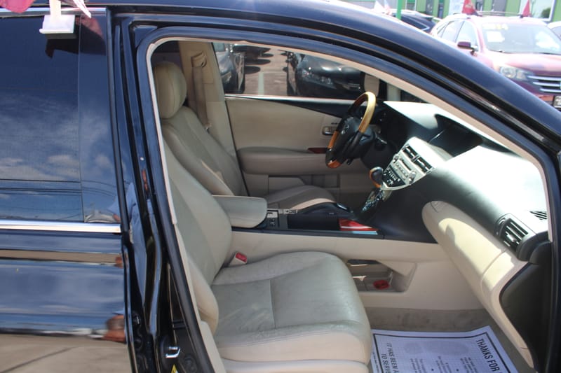 2011 LEXUS RX 350 - LEX047213B