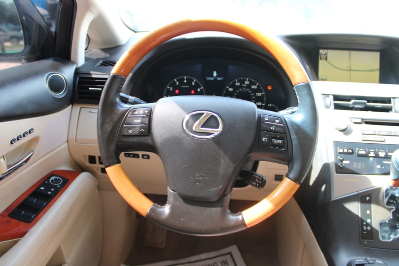 2011 LEXUS RX 350 - LEX047213B