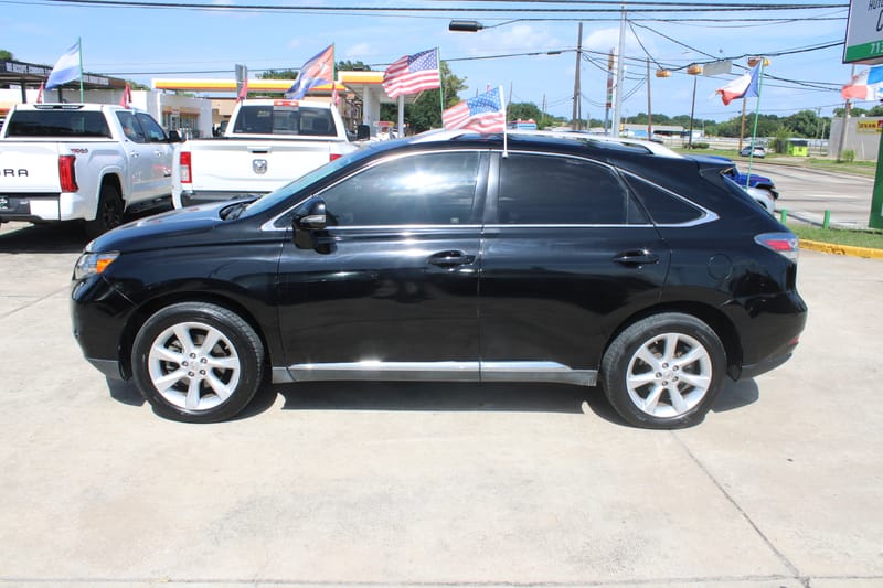 2011 LEXUS RX 350 - LEX047213B