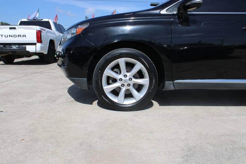 2011 LEXUS RX 350 - LEX047213B