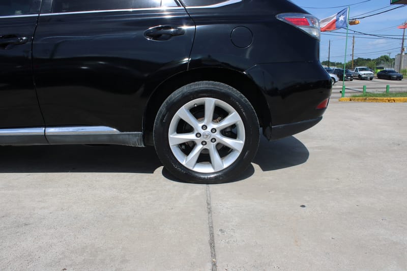 2011 LEXUS RX 350 - LEX047213B