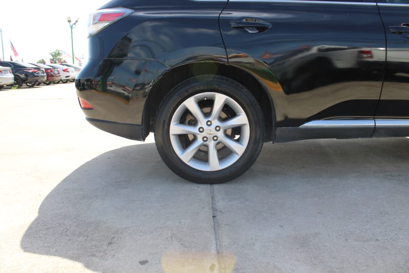2011 LEXUS RX 350 - LEX047213B