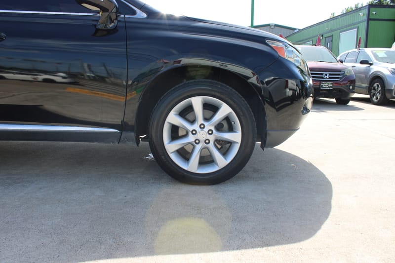 2011 LEXUS RX 350 - LEX047213B