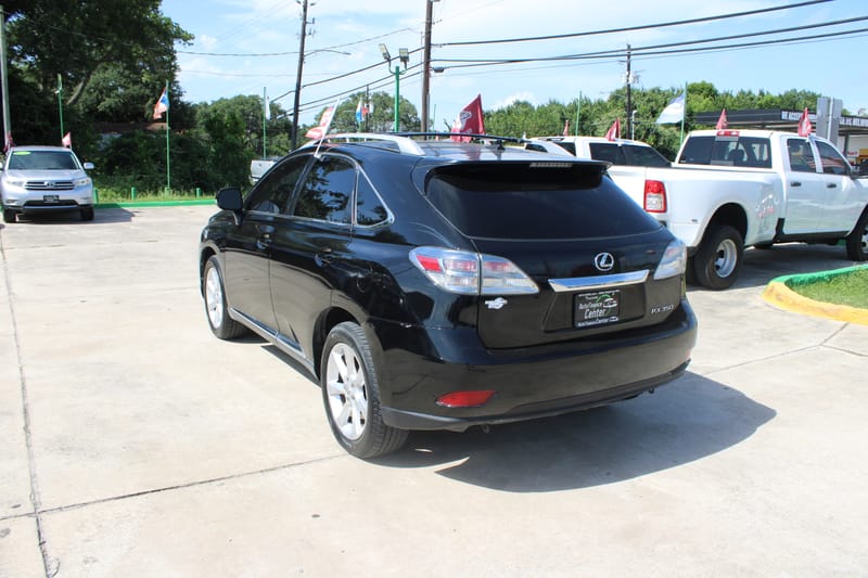 2011 LEXUS RX 350 - LEX047213B