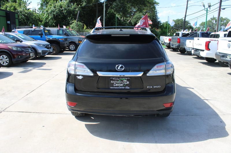 2011 LEXUS RX 350 - LEX047213B