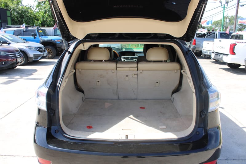2011 LEXUS RX 350 - LEX047213B