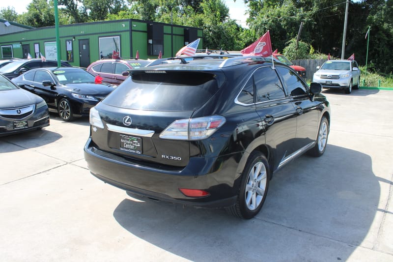 2011 LEXUS RX 350 - LEX047213B