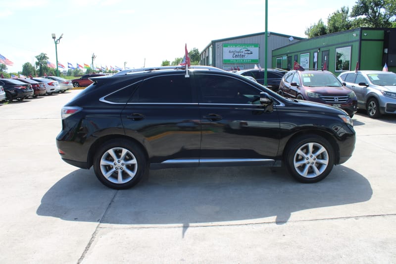 2011 LEXUS RX 350 - LEX047213B