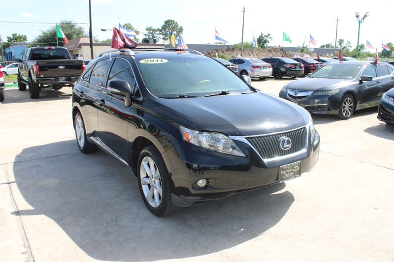 2011 LEXUS RX 350 - LEX047213B