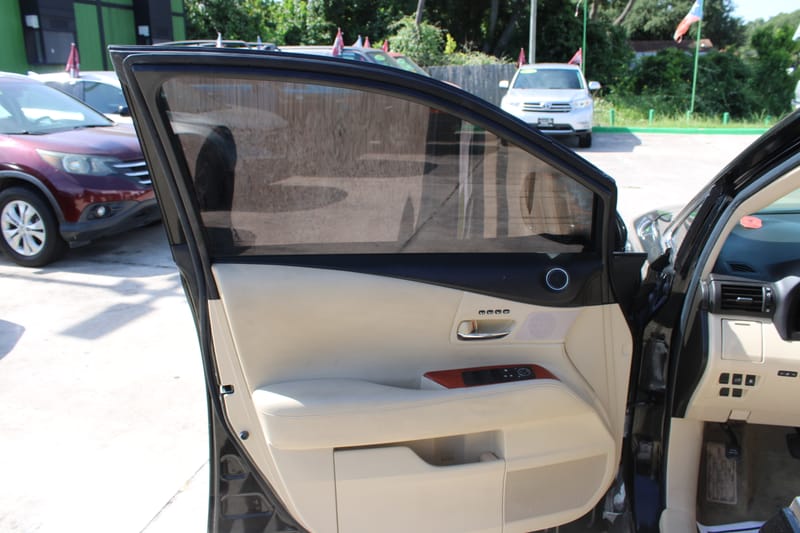 2011 LEXUS RX 350 - LEX047213B