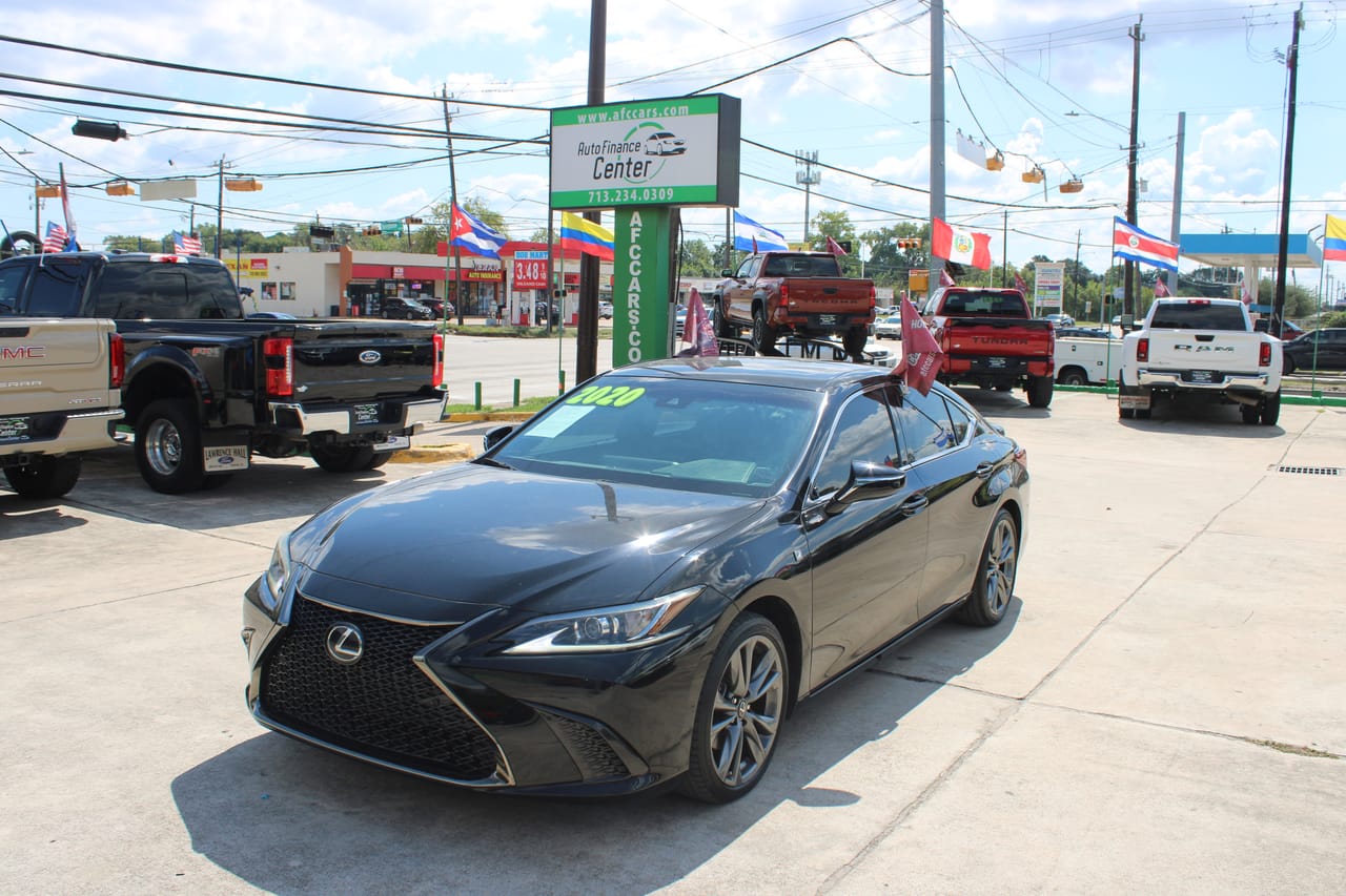 2020 LEXUS ES 350 - LEX052426 — photo 1 of 24