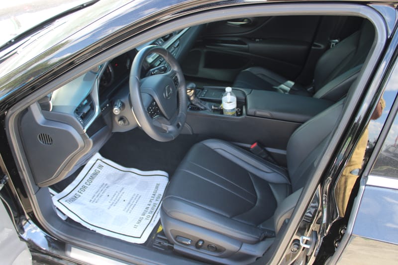 2020 LEXUS ES 350 - LEX052426