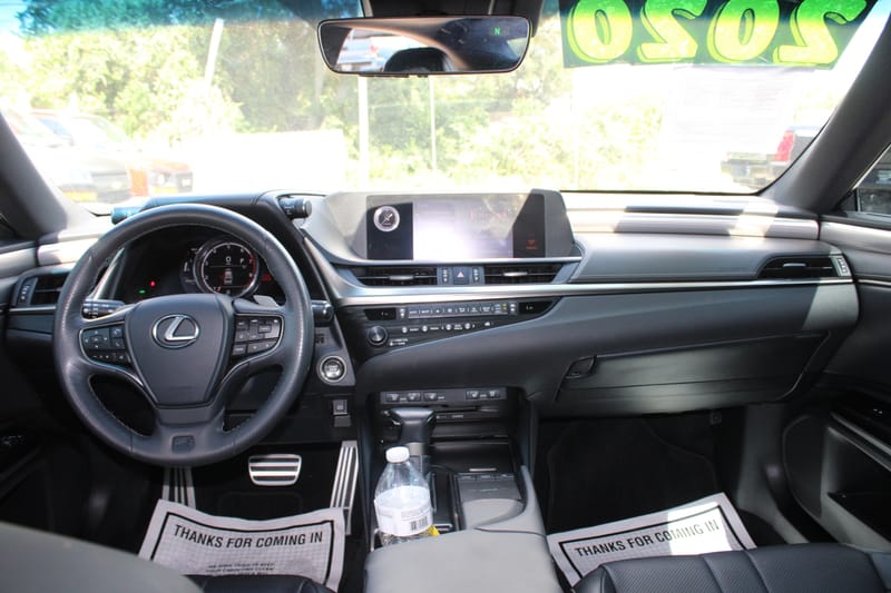 2020 LEXUS ES 350 - LEX052426