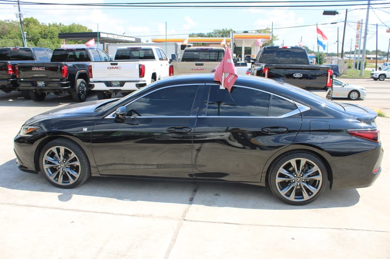 2020 LEXUS ES 350 - LEX052426