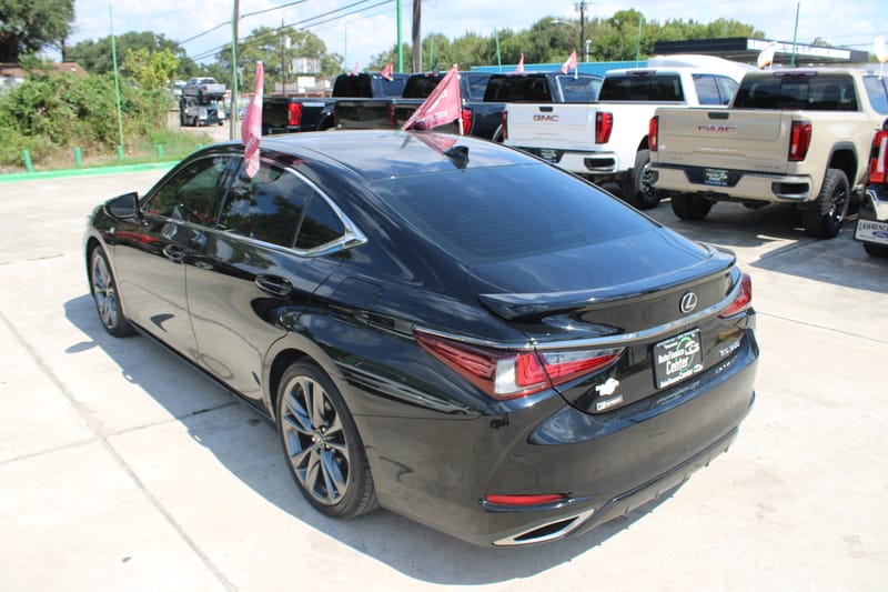 2020 LEXUS ES 350 - LEX052426