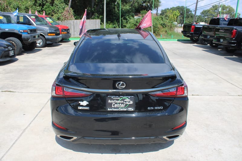 2020 LEXUS ES 350 - LEX052426