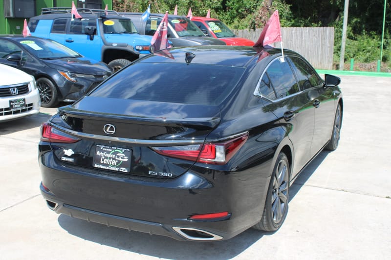 2020 LEXUS ES 350 - LEX052426