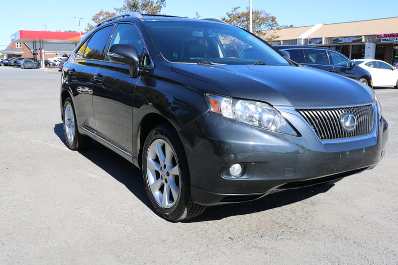 2011 LEXUS RX 350 BASE - LEX063053B
