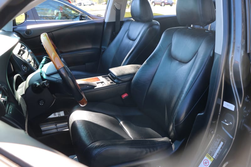 2011 LEXUS RX 350 BASE - LEX063053B