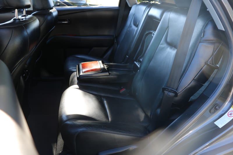 2011 LEXUS RX 350 BASE - LEX063053B