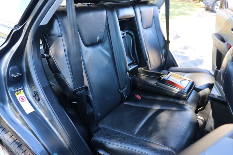 2011 LEXUS RX 350 BASE - LEX063053B