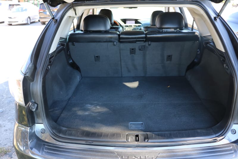 2011 LEXUS RX 350 BASE - LEX063053B
