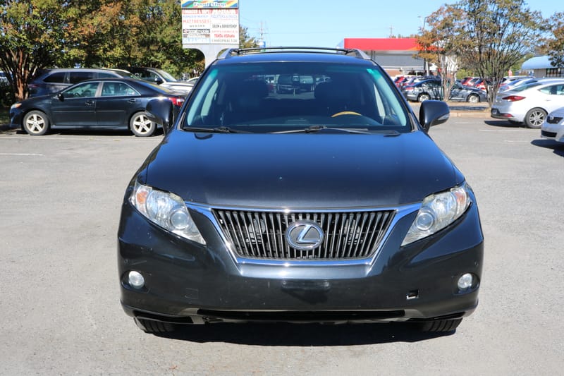 2011 LEXUS RX 350 BASE - LEX063053B