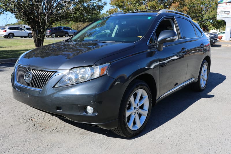 2011 LEXUS RX 350 BASE - LEX063053B
