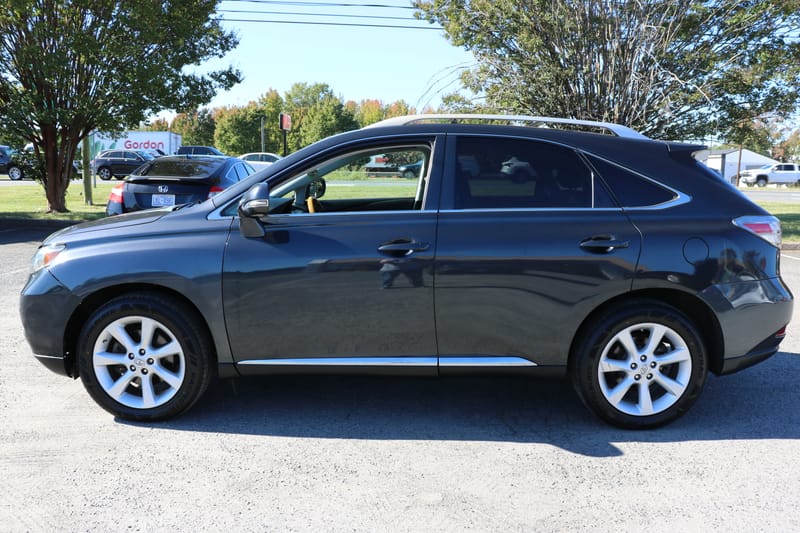 2011 LEXUS RX 350 BASE - LEX063053B