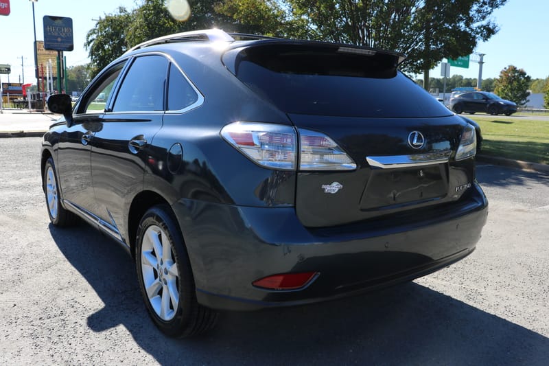 2011 LEXUS RX 350 BASE - LEX063053B