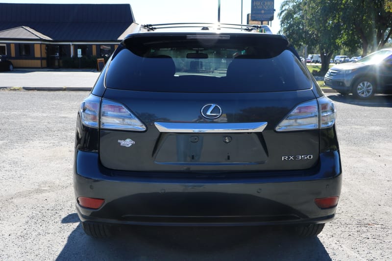 2011 LEXUS RX 350 BASE - LEX063053B