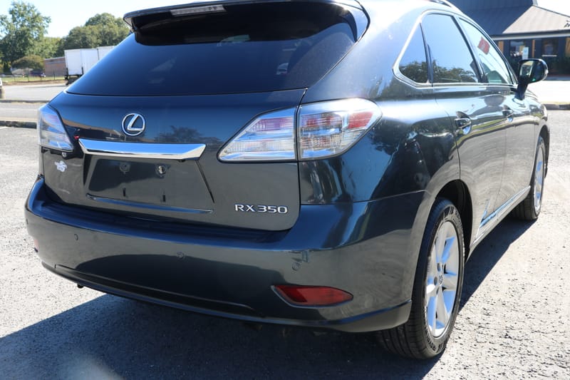 2011 LEXUS RX 350 BASE - LEX063053B