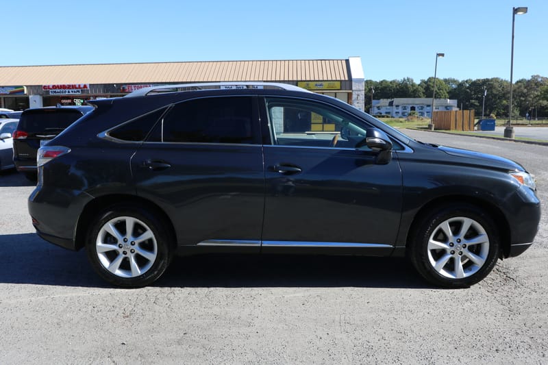 2011 LEXUS RX 350 BASE - LEX063053B