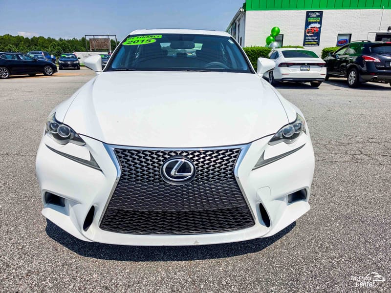 2015 LEXUS IS 250 - LEX064940B