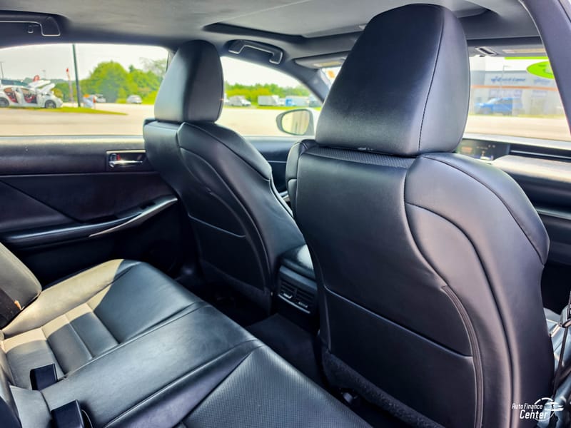 2015 LEXUS IS 250 - LEX064940B