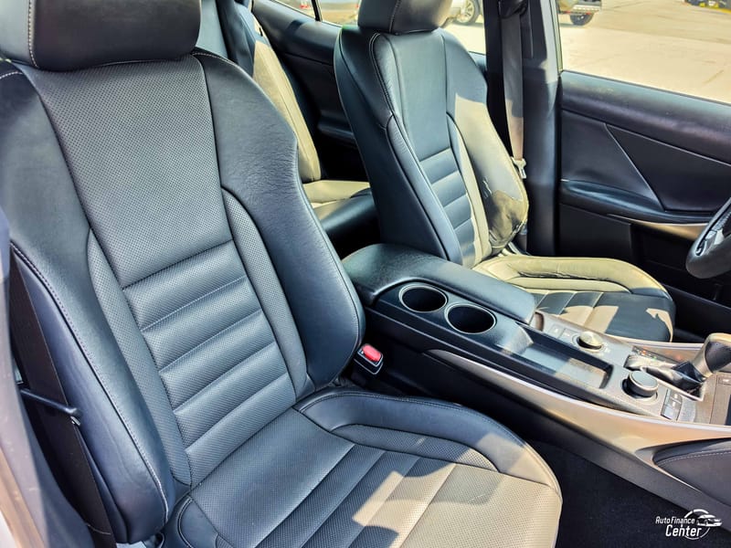 2015 LEXUS IS 250 - LEX064940B