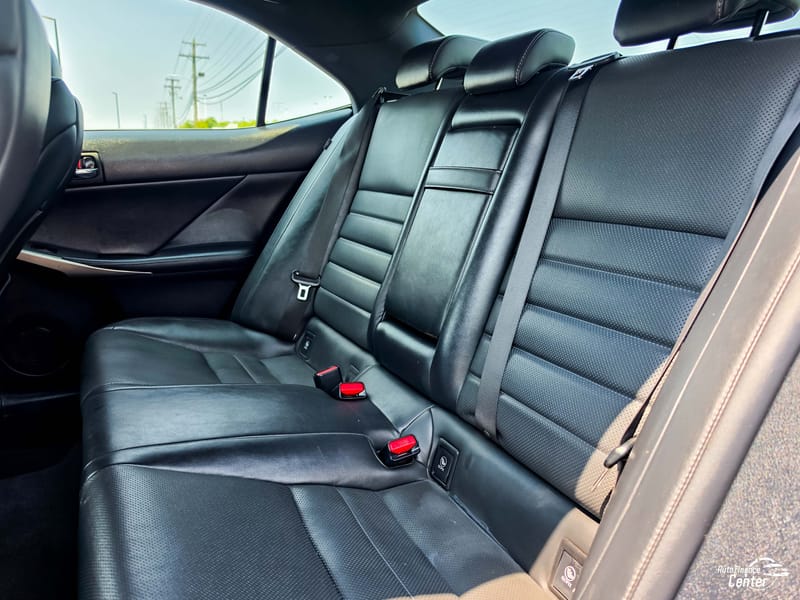 2015 LEXUS IS 250 - LEX064940B