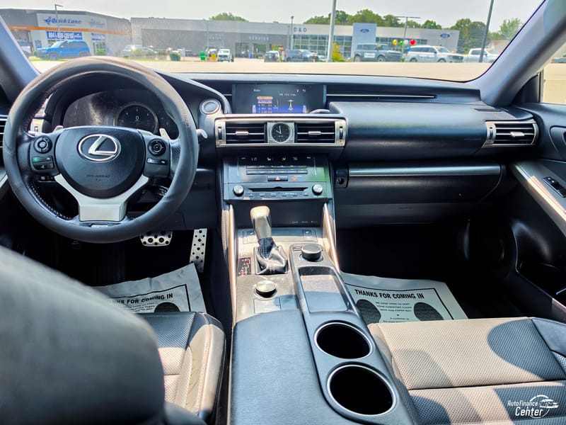 2015 LEXUS IS 250 - LEX064940B