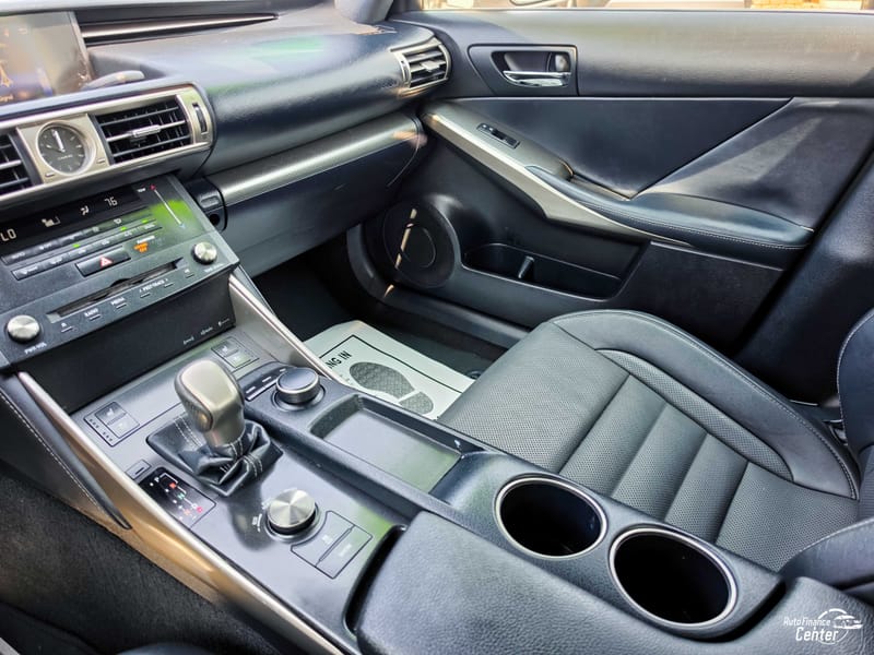 2015 LEXUS IS 250 - LEX064940B