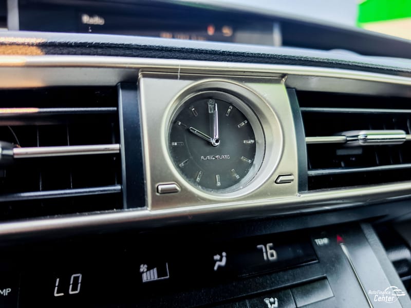 2015 LEXUS IS 250 - LEX064940B