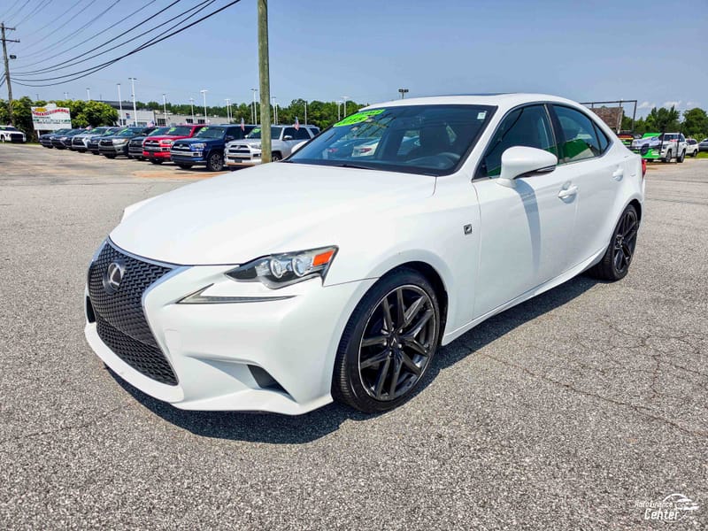 2015 LEXUS IS 250 - LEX064940B