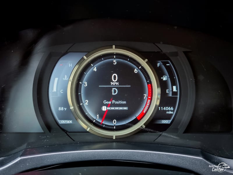 2015 LEXUS IS 250 - LEX064940B