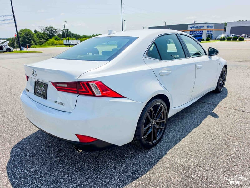 2015 LEXUS IS 250 - LEX064940B