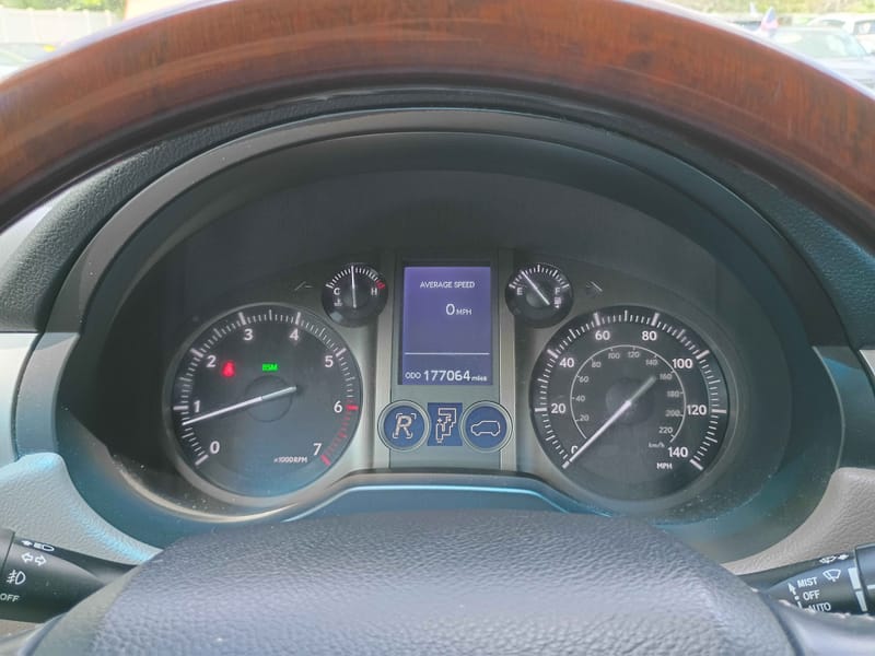 2016 LEXUS GX 460 - LEX121938B