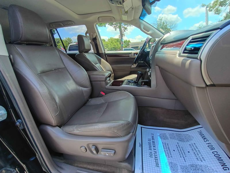 2016 LEXUS GX 460 - LEX121938B