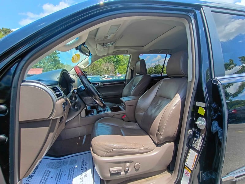 2016 LEXUS GX 460 - LEX121938B
