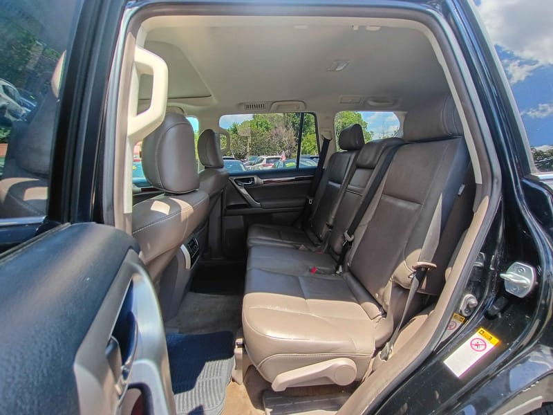 2016 LEXUS GX 460 - LEX121938B