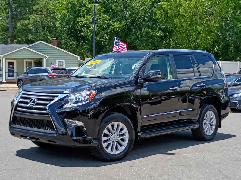 2016 LEXUS GX 460 - LEX121938B